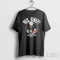 Classic James Cook Yes Chef T Shirts