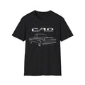 1971 Chevy C10 Truck Shirt | Classic C/10 Pickup Retro Line Art Tee