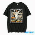 West Virginia Ghost Light In The Coal Holler Halloween Tshirts Sweater