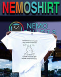 Instead of Giving off Sexy and Mysterious I Tend to Give off Weird and Autistic shirt