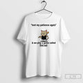Classic Cat Baseball Test My Patience Again And We Play A Game Called Find Out