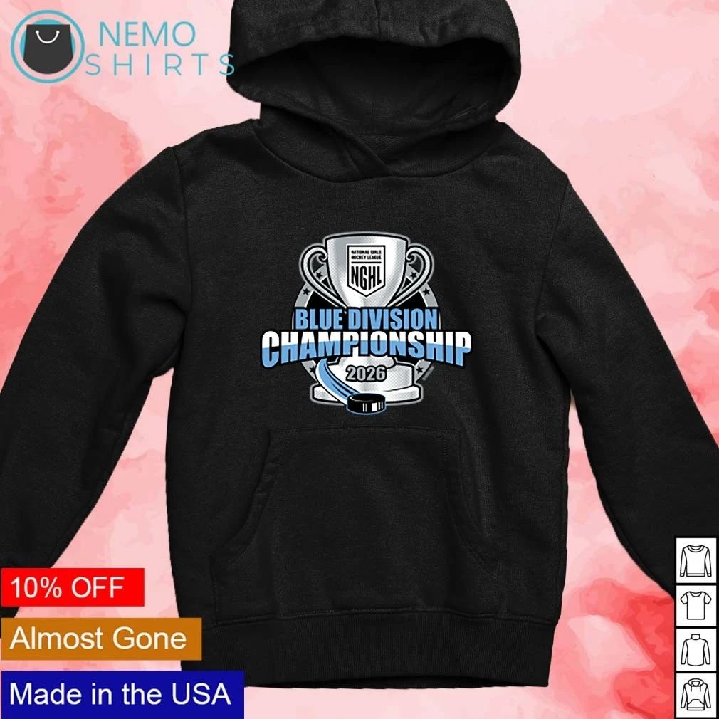 NGHL Blue Division Championship 2026 shirt