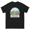 Urumqi World Travel Urban Area City T-Shirt