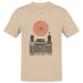 Retro Record Player Art Men's T-shirt
