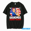 Grantifa Grandmas Against Fascism Tshirts Sweater