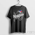 Classic Toronto Blue Jays X The Weeknd 2025 World Series Legacy T Shirts