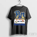 Classic Pittsburgh Panthers X Gnomes Xmas Christmas