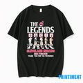 The Legends Cleveland Indians 1901 Forever Abbey Road Tshirts Sweater