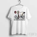 Premium Ohio State Woody Hayes You Win With People Signature T Shirts