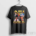 Premium Ari Gold Graphic T Shirts