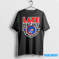 Late Night At The Phog 2025 Kansas Jayhawks Basketball Tshirts Sweater