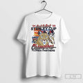Premium Florida Panthers 24 25 Back To Back Stanley Cup Champions Sunset T Shirts