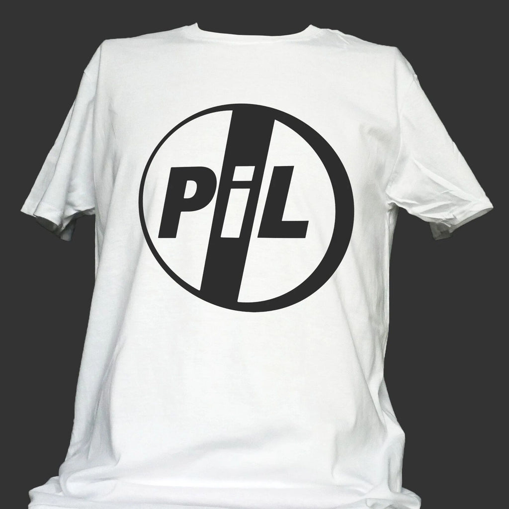 PUBLIC IMAGE Ltd P I L NEW WAVE ELECTRO PUNK ROCK T-SHIRT unisex S-3XL