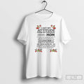 Premium Grinch I Get My Attitude From My Freakin Mom Awesome T Shirts