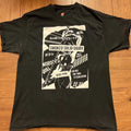 Smoked Solid Dairy Concert Short Size L Nerd-Punk Western Trash Tour