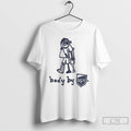 Classic Body By Ups Funny T Shirts