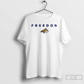 Classic Freedom Montana State X Turning Point Usa 2 Sided T Shirts Hoodie Longsleeve