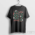 Premium Six Seven Meme Merry Christmas 2025 T Shirts