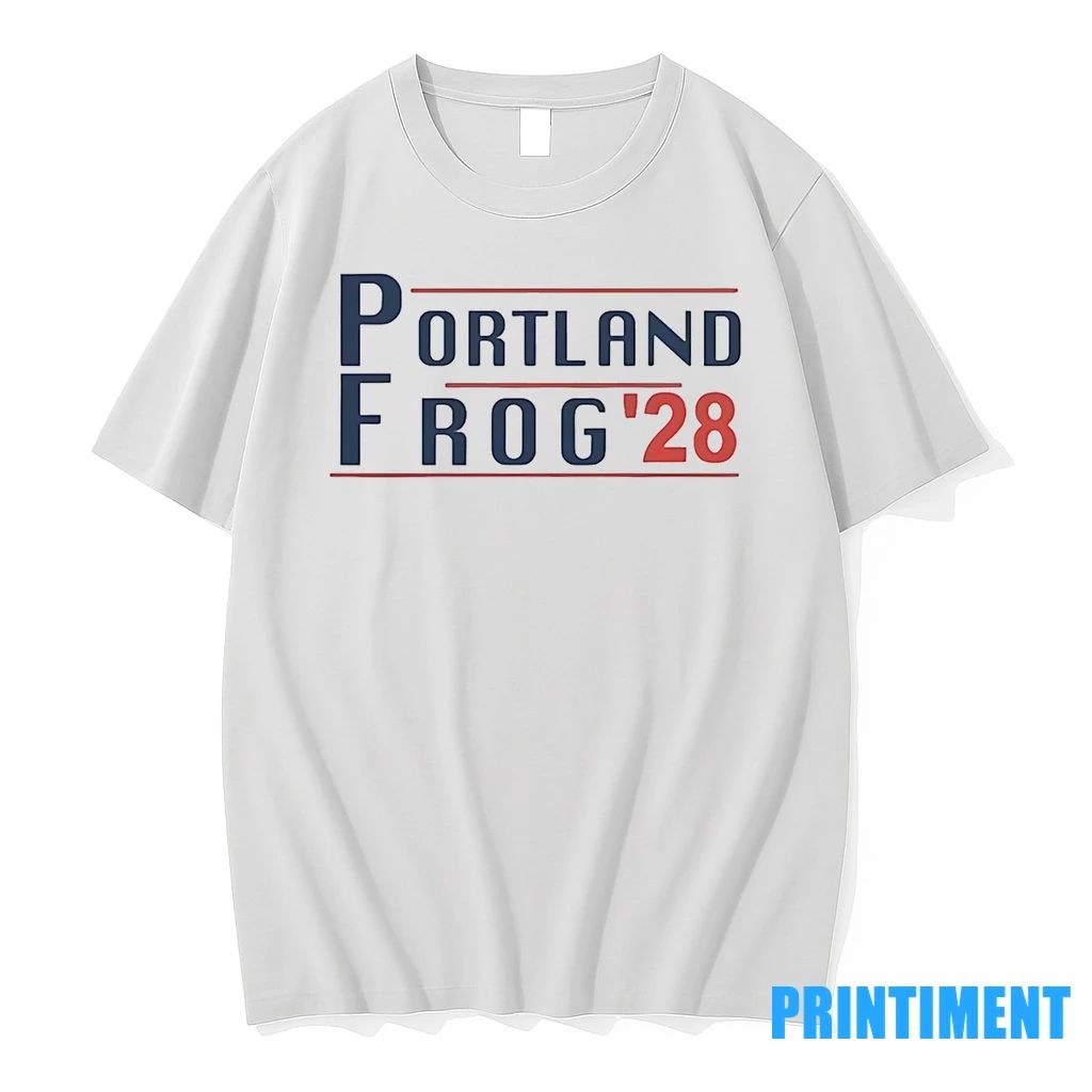 Portland Frog 28 Tshirts Sweater