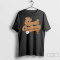Classic The Hunt Continues Tennessee Volunteers Baseball T Shirts