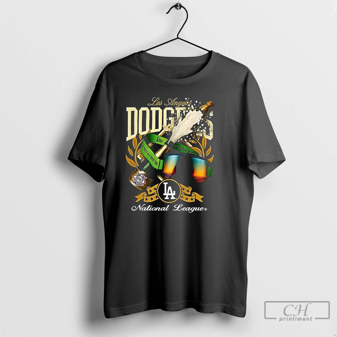 Classic Los Angeles Dodgers Mlb Word Series 2025 National League Champions T Shirts