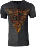 American Fighter Men's T-shirt Payton Premium Athletic MMA XS-4XL $44