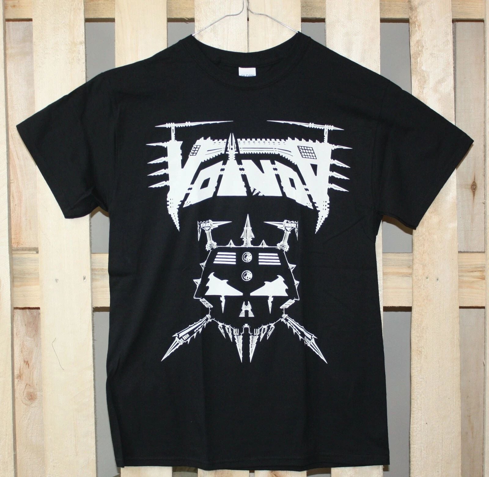 VOIVOD KORGULL  T-SHIRT  TARIFFS INCLUDED