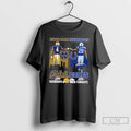Classic Love Notre Dame Fighting Irish On Saturdays X Taylor Indianapolis Colts On Sundays Skyline