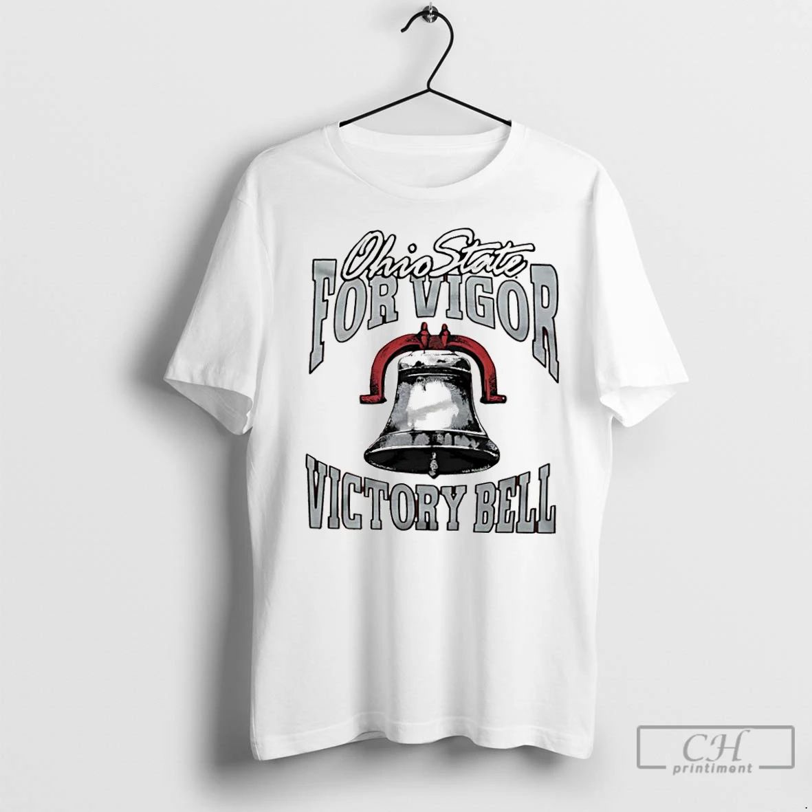 Classic Ohio State For Vigor Victory Bell Buckeye Pride
