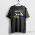 Classic Milwaukee Brewers Vs Los Angeles Dodgers 2025 National League Championship Series Matchup