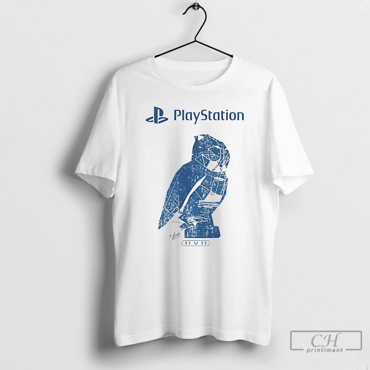 Classic Ovo X Playstation T Shirts