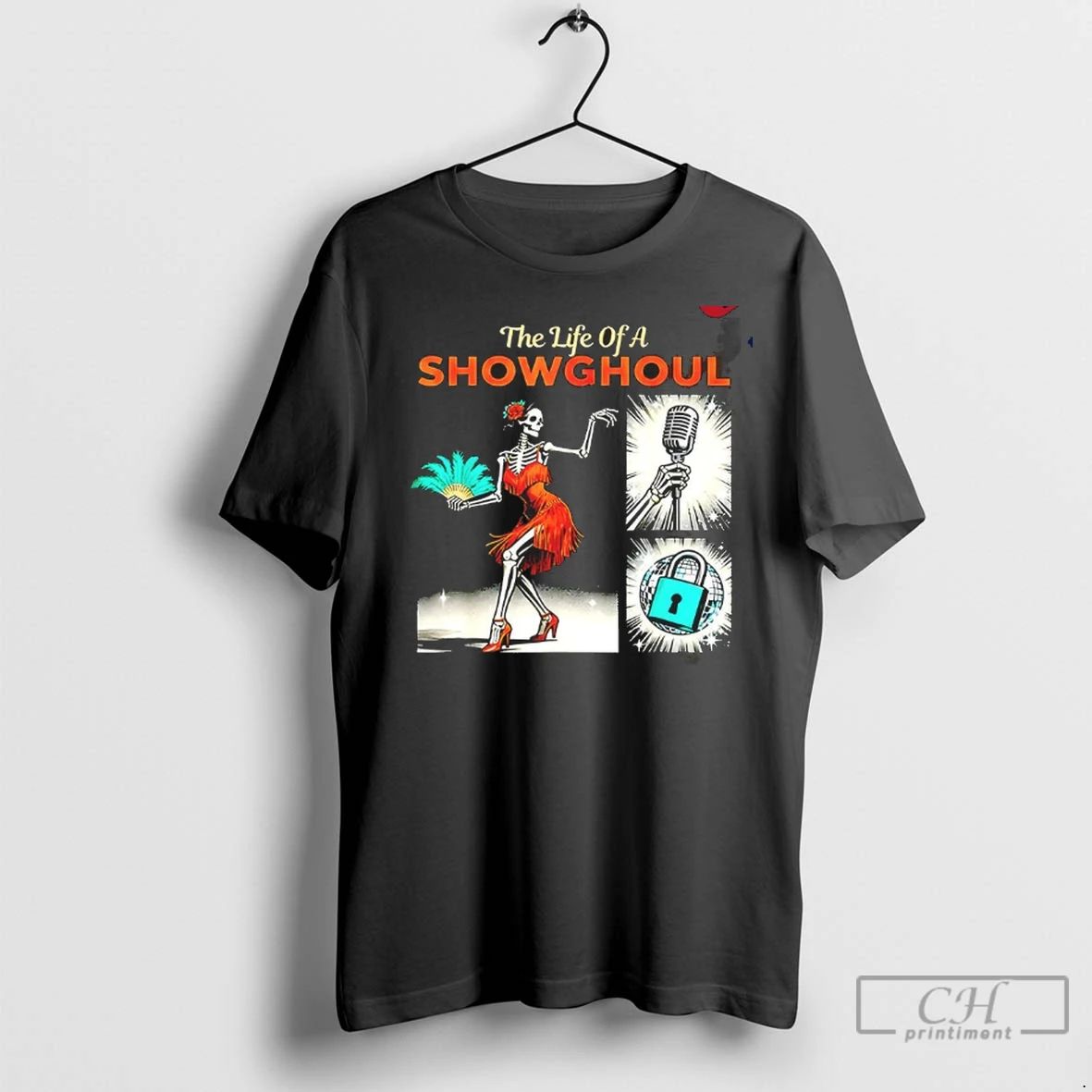 Premium The Life Of A Showghoul Halloween