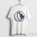 Classic La Dodgers World Series Champions 2025 Ring T Shirts
