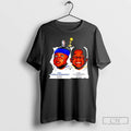 Premium Baby Shai Gilgeous Alexander X Tyrese Haliburton Nba Finals 2025 T Shirts