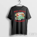 Premium Merry Christmas Feliz Navidad Dollar Tree Truck Santa