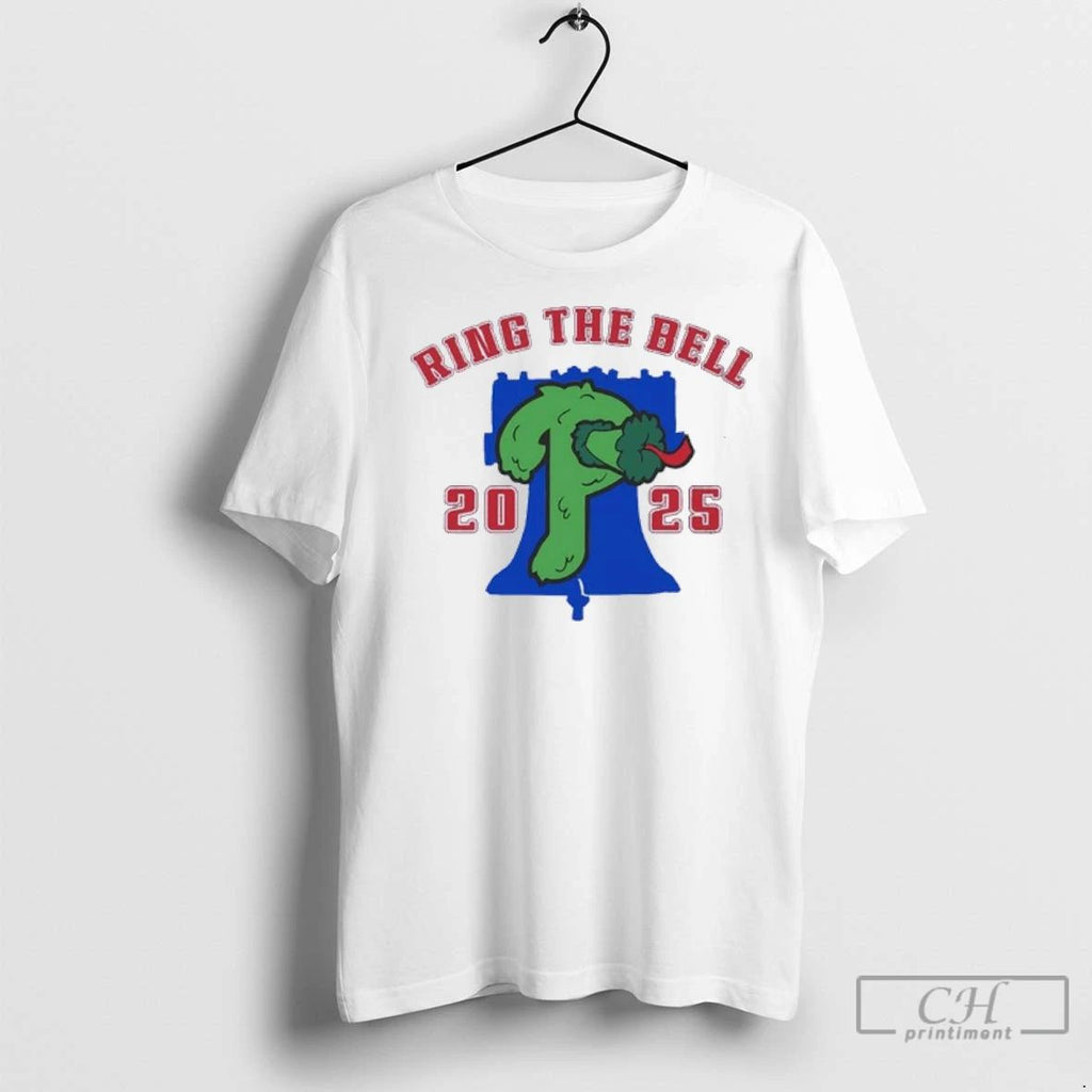Premium Ring The Bell 2025 Phillies