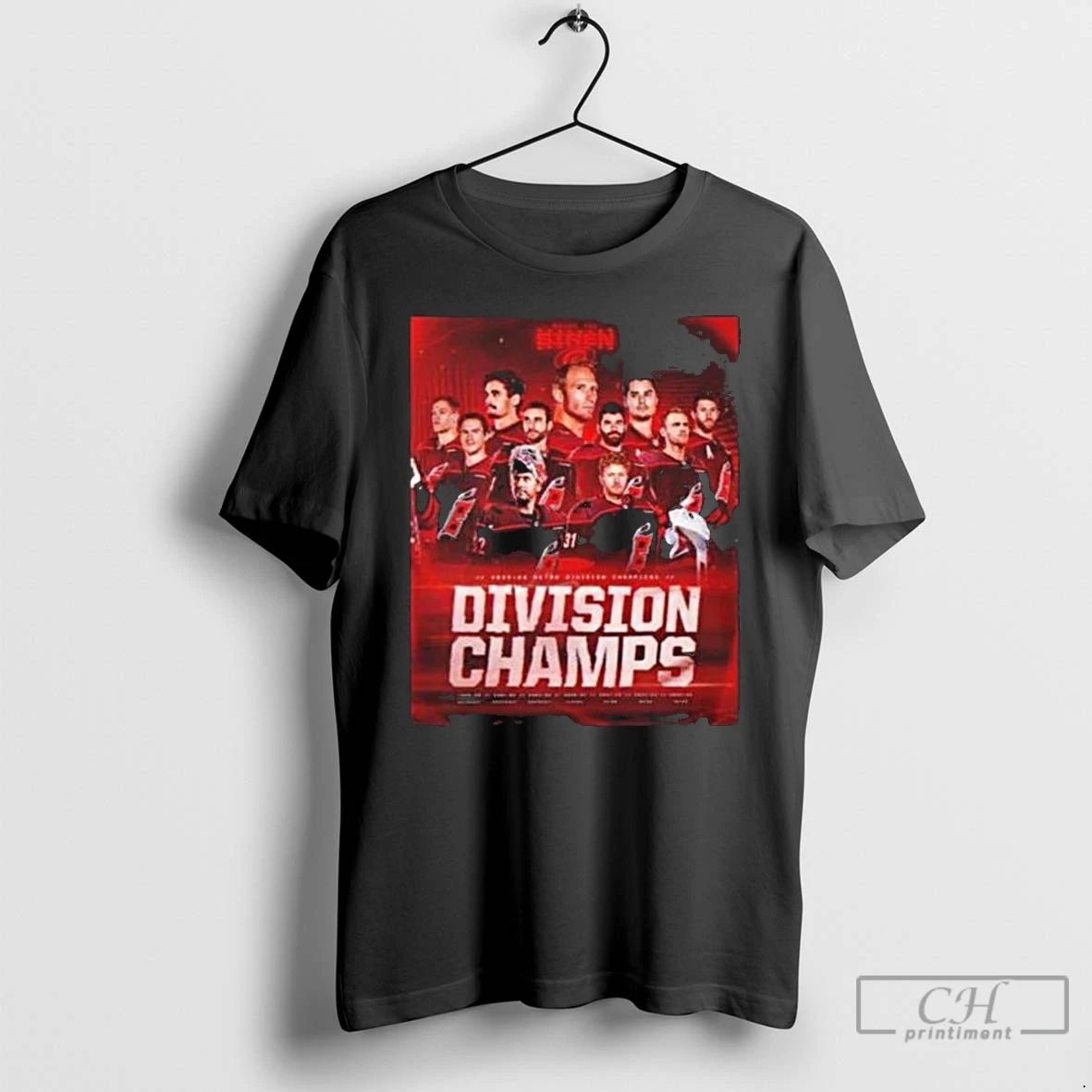 Premium Congrats Carolina Hurricanes Champions The 2026 Nhl Metropolitan Division