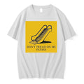 Trump Dont Tread On Me Escalator Stairs Tshirts Sweater