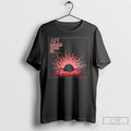 Premium Afi Silver Bleeds The Black Sun T Shirts