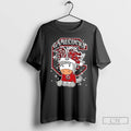 Premium South Carolina Gamecocks Football X Unicorn Merry Christmas T Shirts