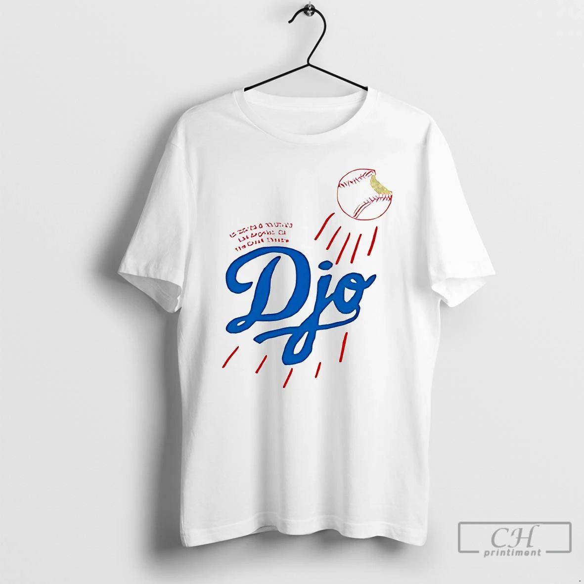 Classic Djo Joe Keery Los Angeles Dodgers T Shirts