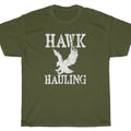 HAWK HAULING "Vintage Look" T-Shirt - Over The Top Arm Wrestling