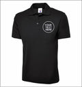 Personalised Work Wear Poloshirt Custom Embroidered Classic Polo Tee Shirt UC101