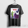 Classic Portland Frog Protest Resist Abolish Ice T Shirts