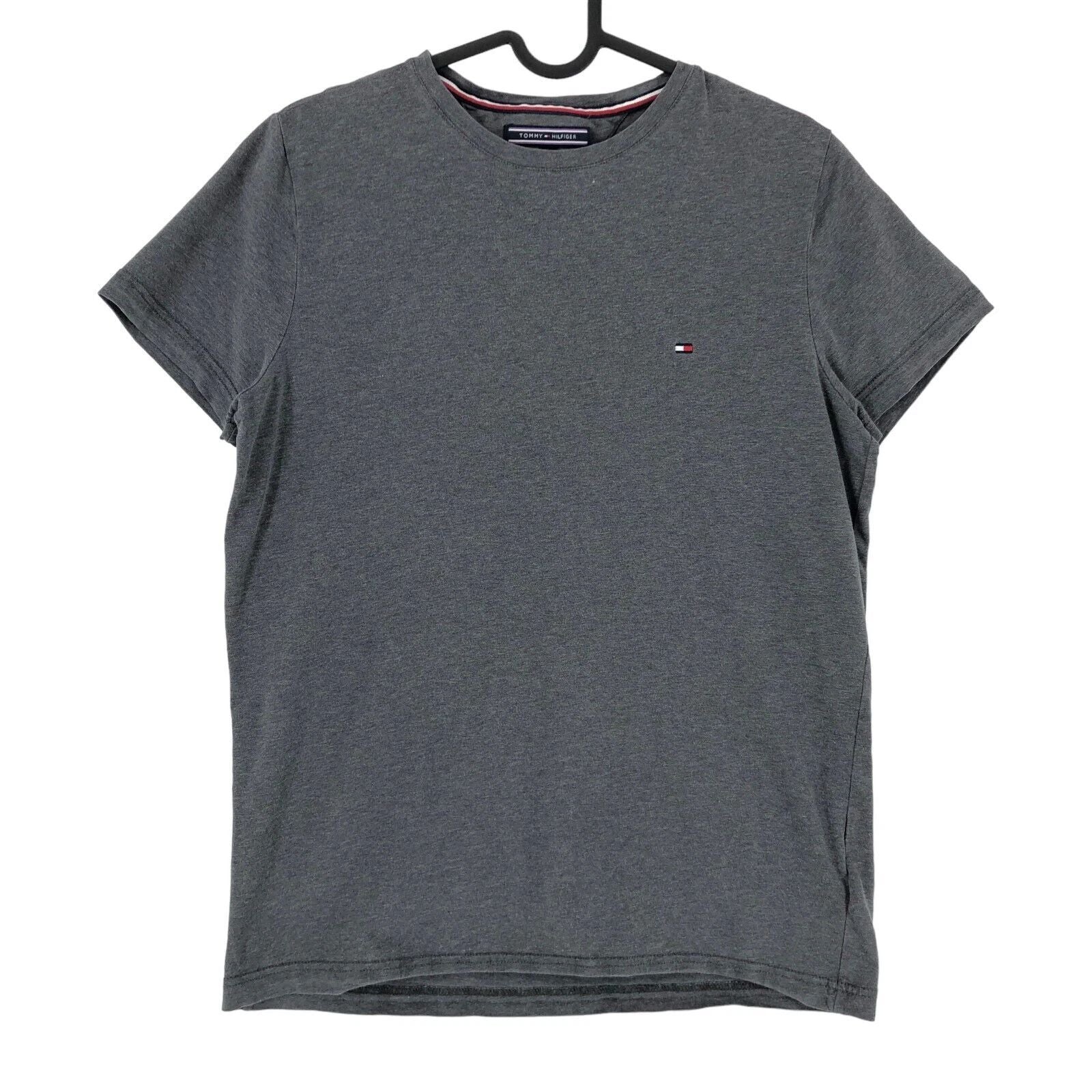 Tommy Hilfiger Men's Crew Neck Slim Fit T-Shirt Size M