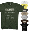 mens t shirt oh people am i glad there is me