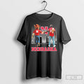 Classic Nebraska Cornhuskers Herbie Husker And Bud Crawford T Shirts