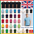5 PACK * Gildan Softstyle T-Shirt * Mens Plain Tee * Standard Blank GD01 * Shirt
