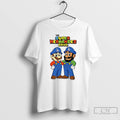 Premium Kike Hernandez Los Angeles Dodgers Baseball The Super Hernandez Bros T Shirts