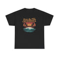 California Vibes Unisex Tee: Ride the Tide Shirt, Summer T-Shirt